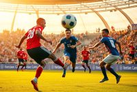 Taruhan Bola Parlay dan Cara Bermainnya