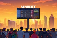 UMBET Platform Sportbook Online